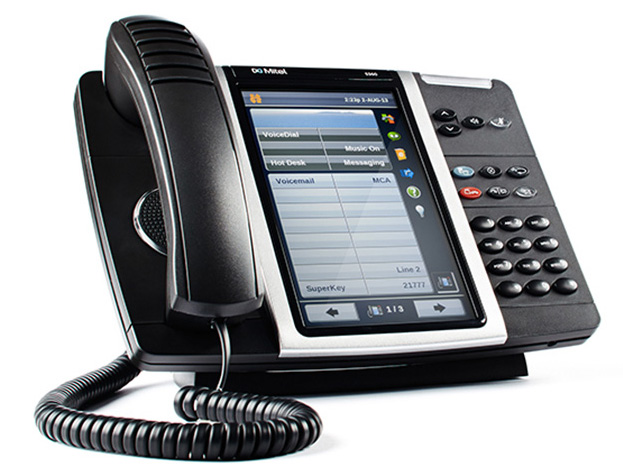 mitel sts